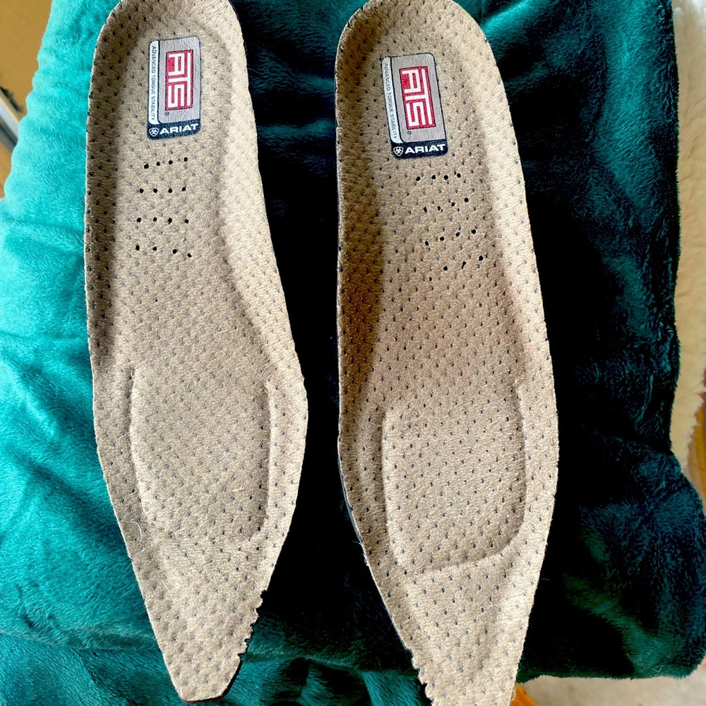 Women’s size 9 boot insoles